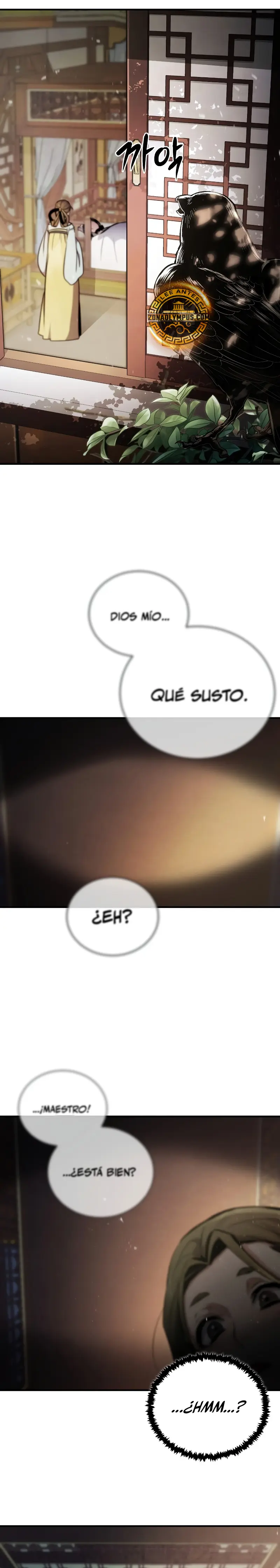 Reencarnación del Rey del Puño - Capítulo 1 - Página 32 - LectorTMOo