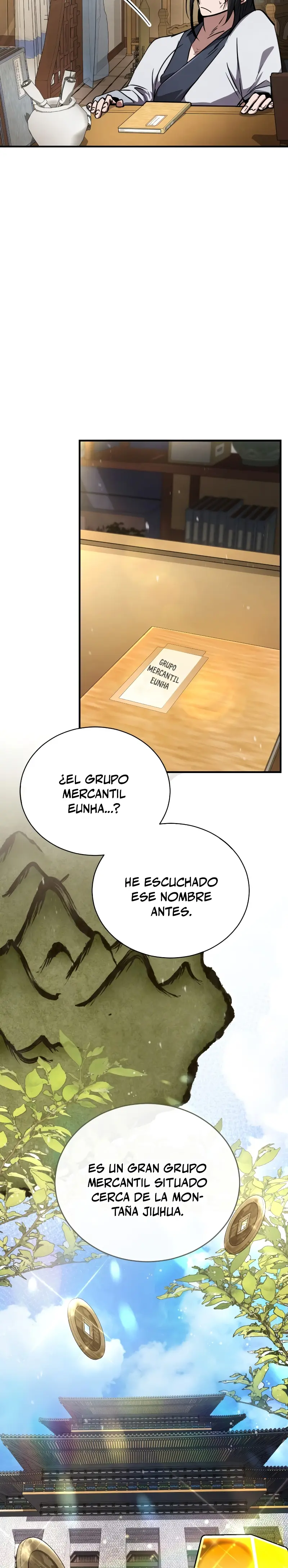 Reencarnación del Rey del Puño - Capítulo 1 - Página 41 - LectorTMOo