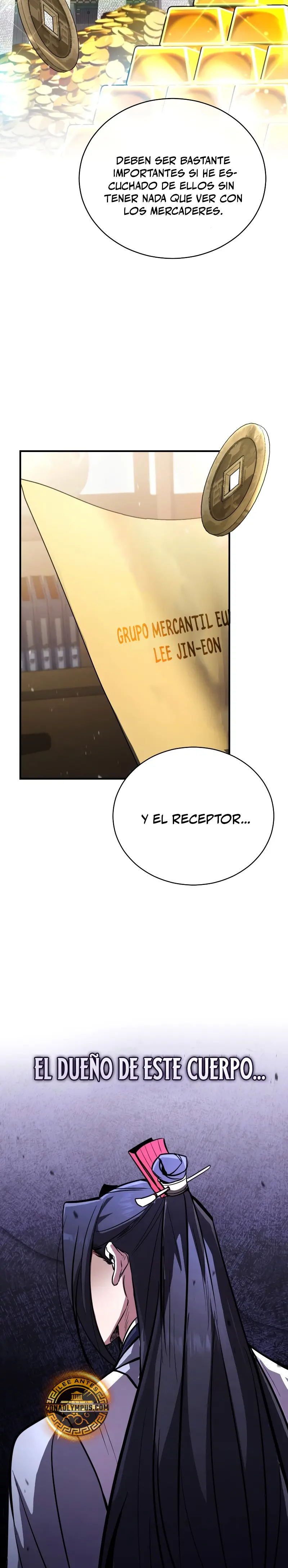 Reencarnación del Rey del Puño - Capítulo 1 - Página 42 - LectorTMOo