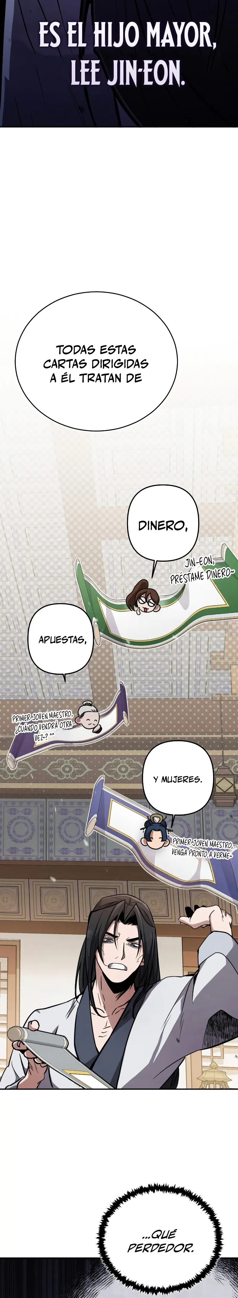 Reencarnación del Rey del Puño - Capítulo 1 - Página 43 - LectorTMOo