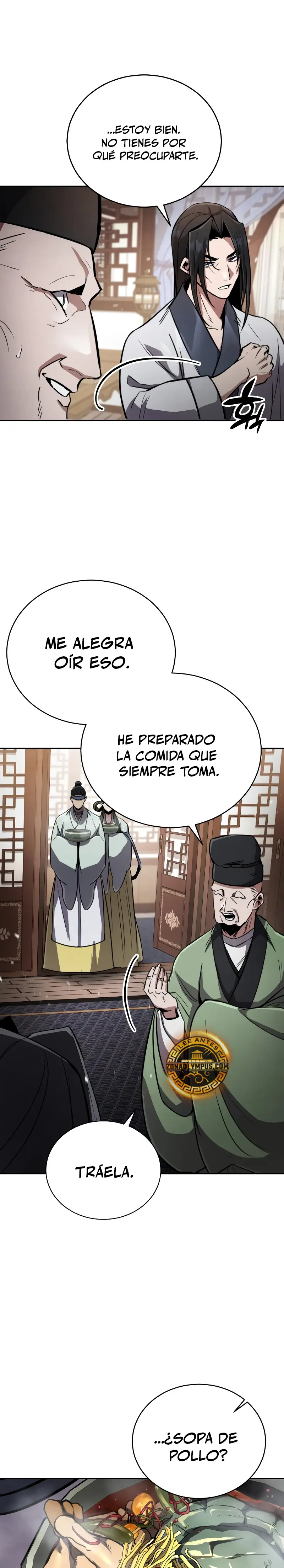 Reencarnación del Rey del Puño - Capítulo 1 - Página 48 - LectorTMOo