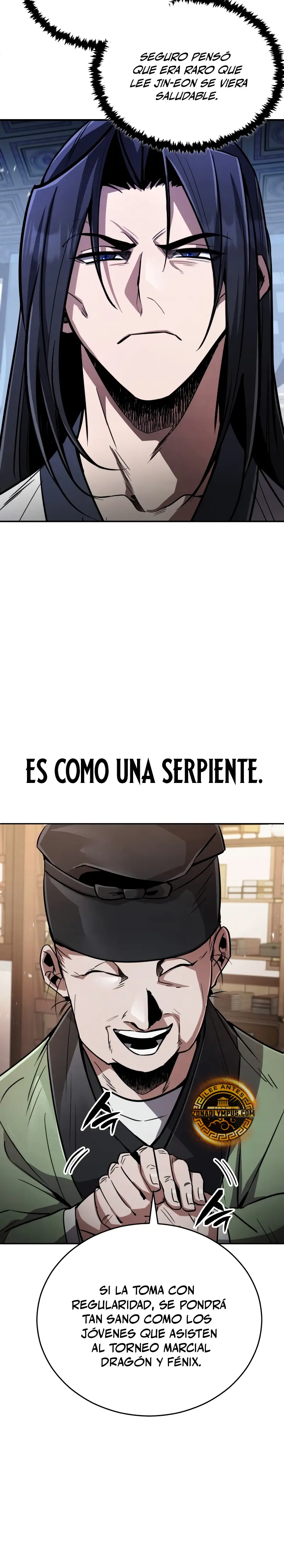 Reencarnación del Rey del Puño - Capítulo 1 - Página 50 - LectorTMOo