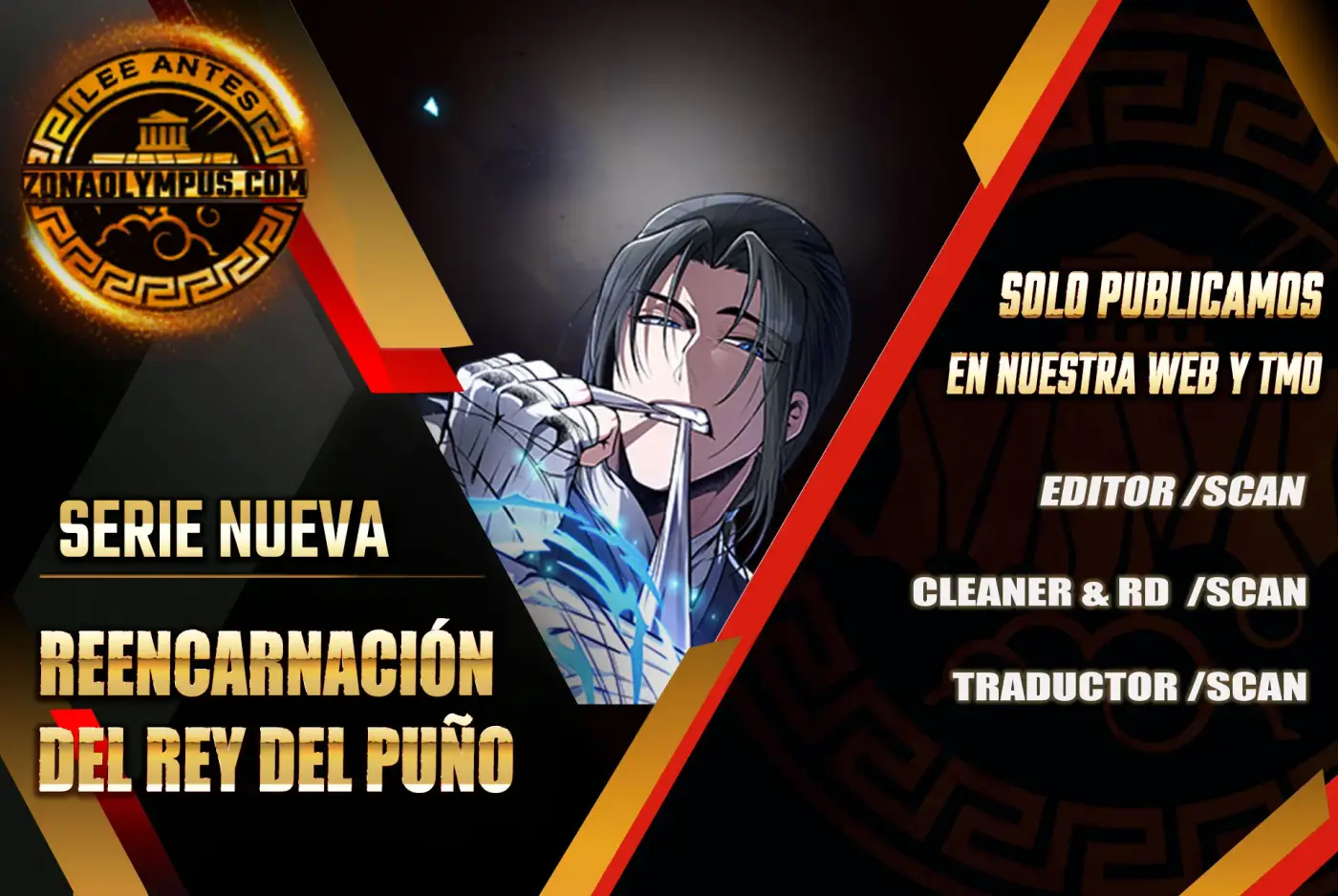 Reencarnación del Rey del Puño - Capítulo 2 - Página 2 - LectorTMOo