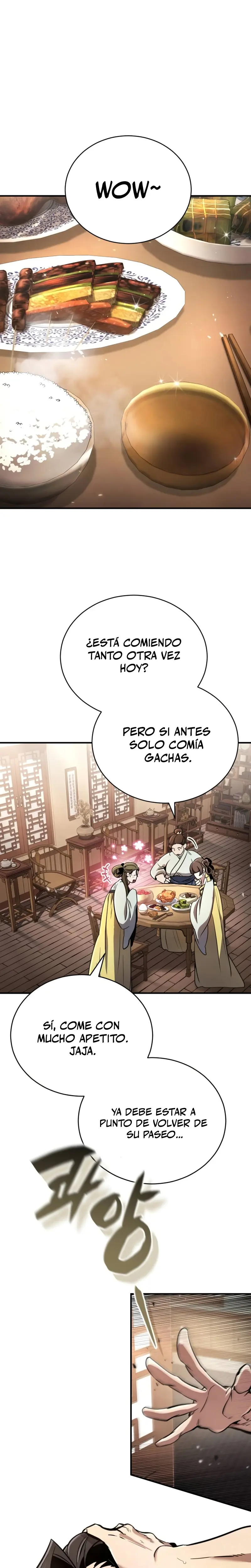 Reencarnación del Rey del Puño - Capítulo 2 - Página 3 - LectorTMOo