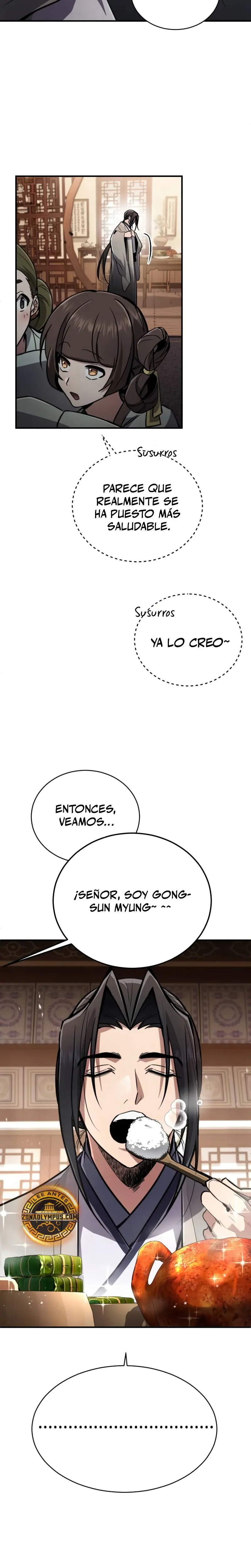 Reencarnación del Rey del Puño - Capítulo 2 - Página 5 - LectorTMOo