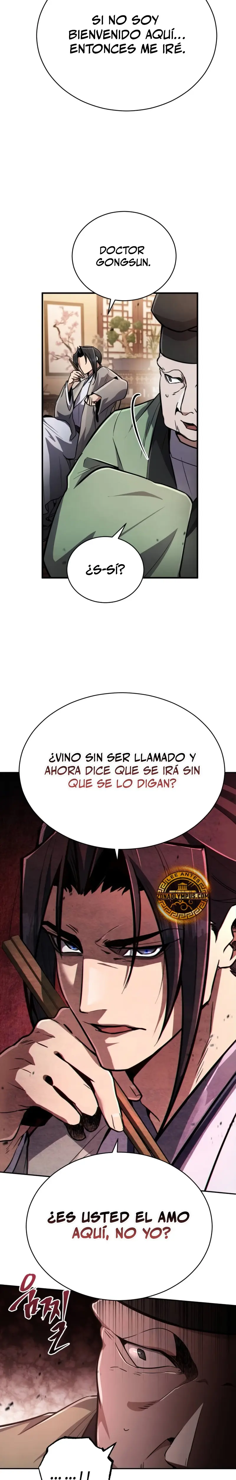 Reencarnación del Rey del Puño - Capítulo 2 - Página 12 - LectorTMOo
