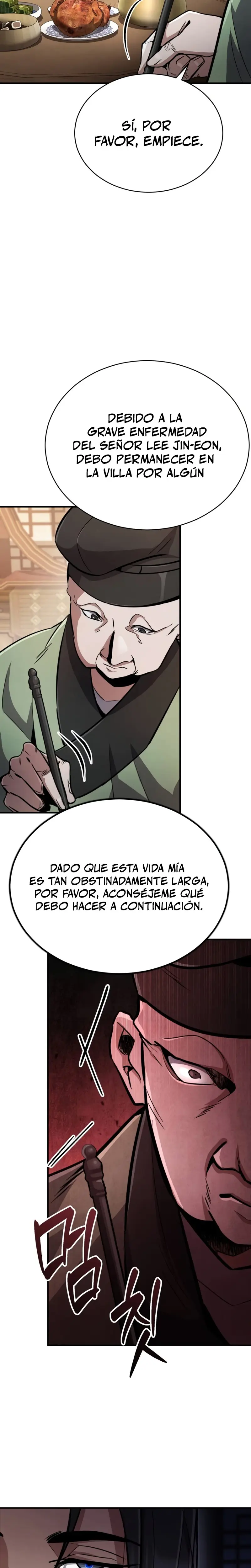 Reencarnación del Rey del Puño - Capítulo 2 - Página 14 - LectorTMOo