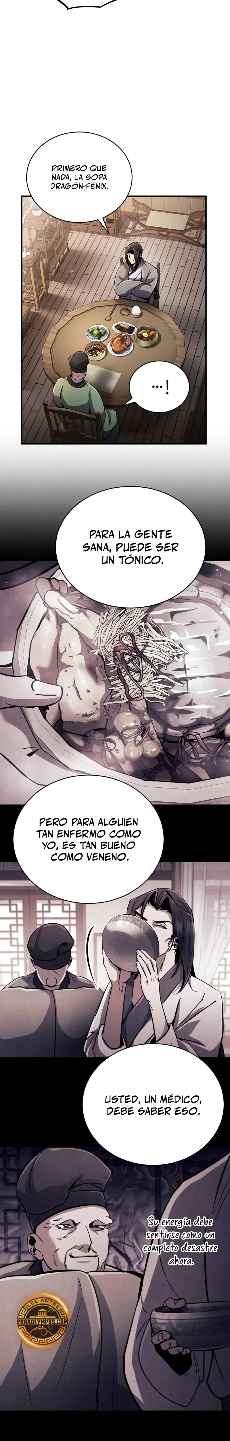 Reencarnación del Rey del Puño - Capítulo 2 - Página 17 - LectorTMOo