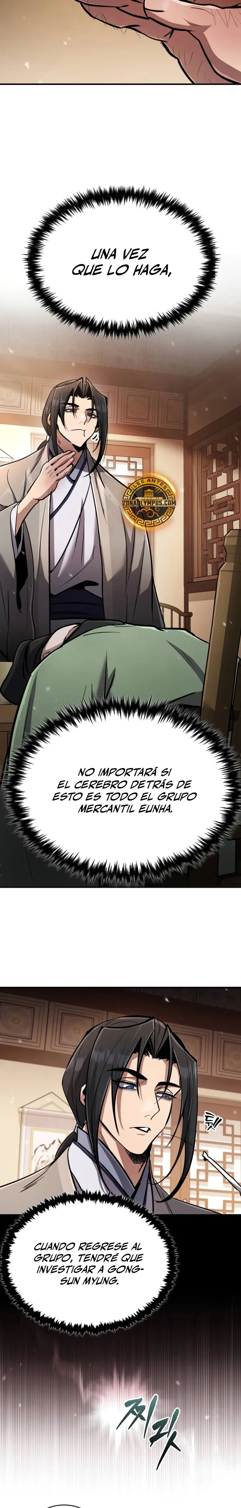 Reencarnación del Rey del Puño - Capítulo 2 - Página 24 - LectorTMOo