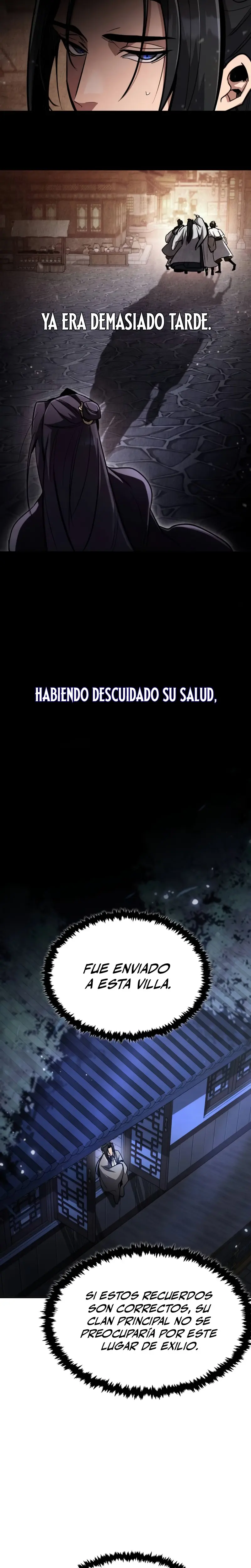 Reencarnación del Rey del Puño - Capítulo 2 - Página 29 - LectorTMOo