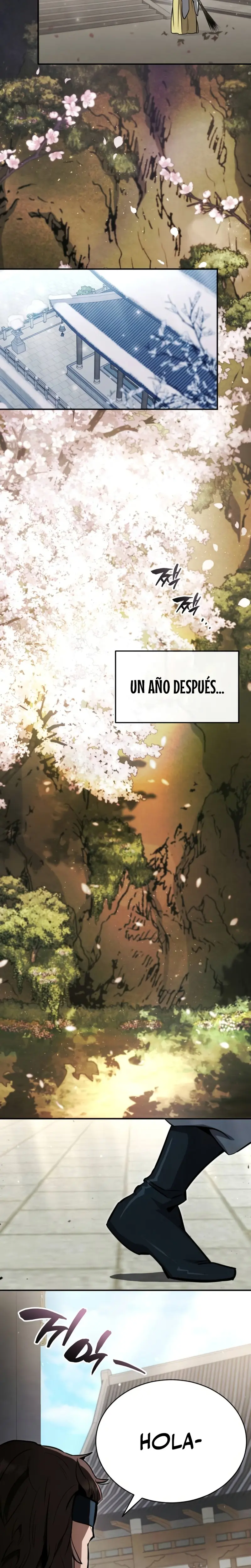 Reencarnación del Rey del Puño - Capítulo 2 - Página 33 - LectorTMOo