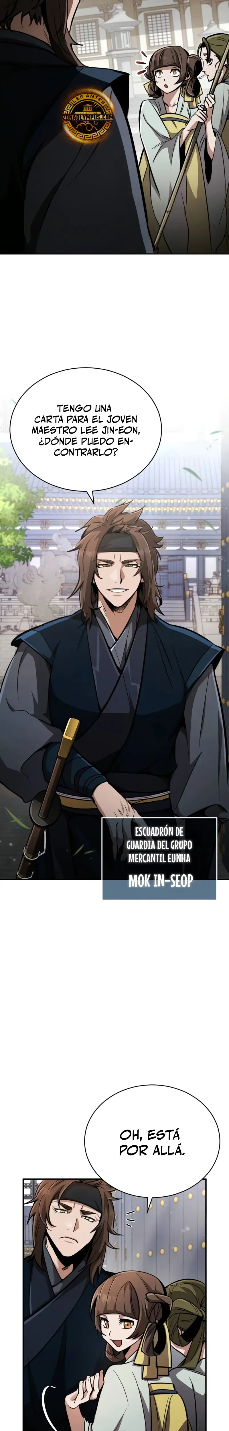 Reencarnación del Rey del Puño - Capítulo 2 - Página 34 - LectorTMOo