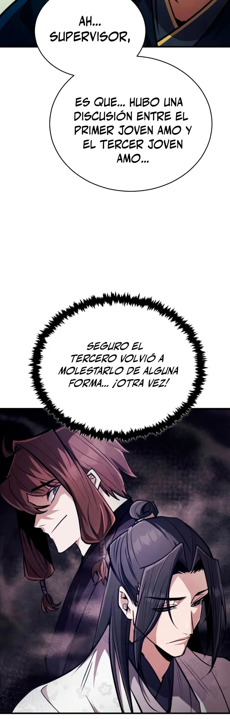 Reencarnación del Rey del Puño - Capítulo 4 - Página 6 - LectorTMOo