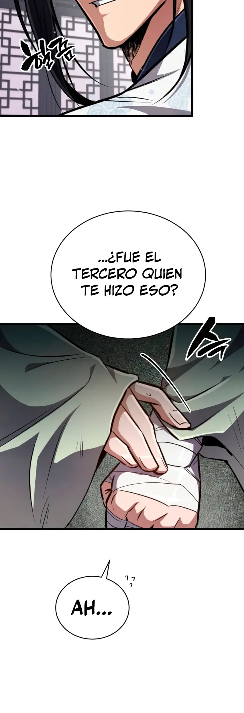 Reencarnación del Rey del Puño - Capítulo 4 - Página 14 - LectorTMOo