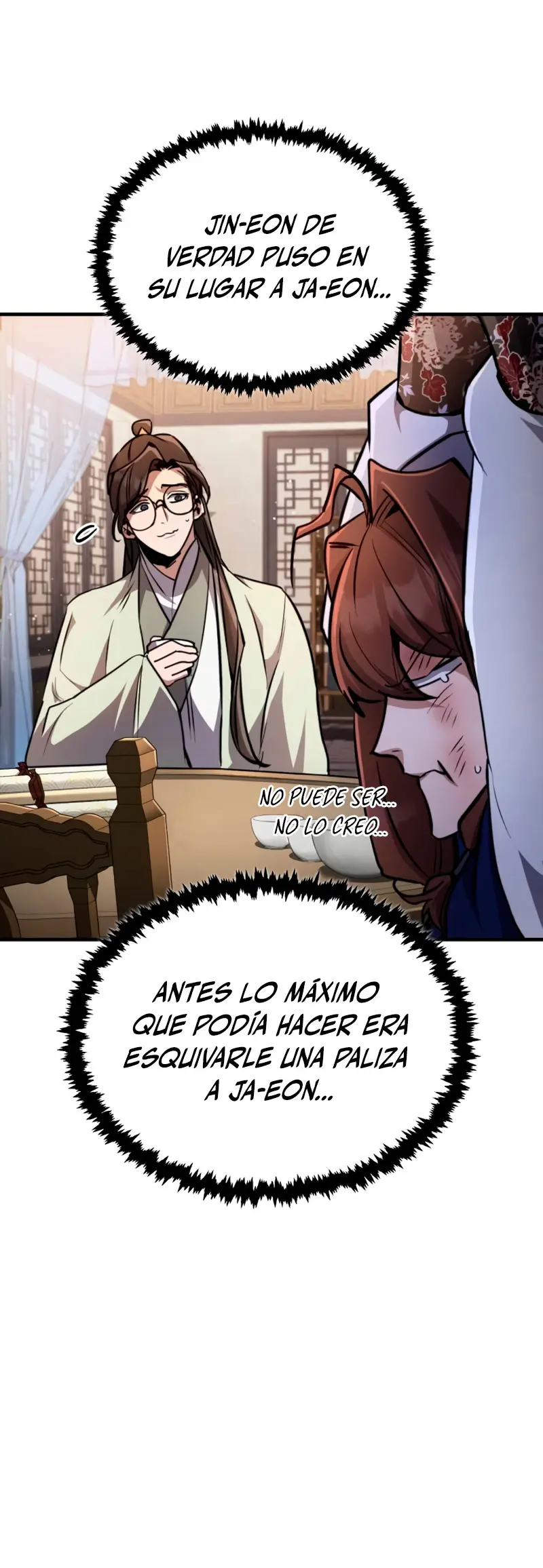 Reencarnación del Rey del Puño - Capítulo 4 - Página 20 - LectorTMOo