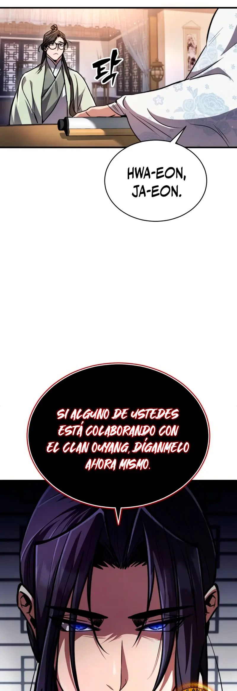 Reencarnación del Rey del Puño - Capítulo 4 - Página 27 - LectorTMOo