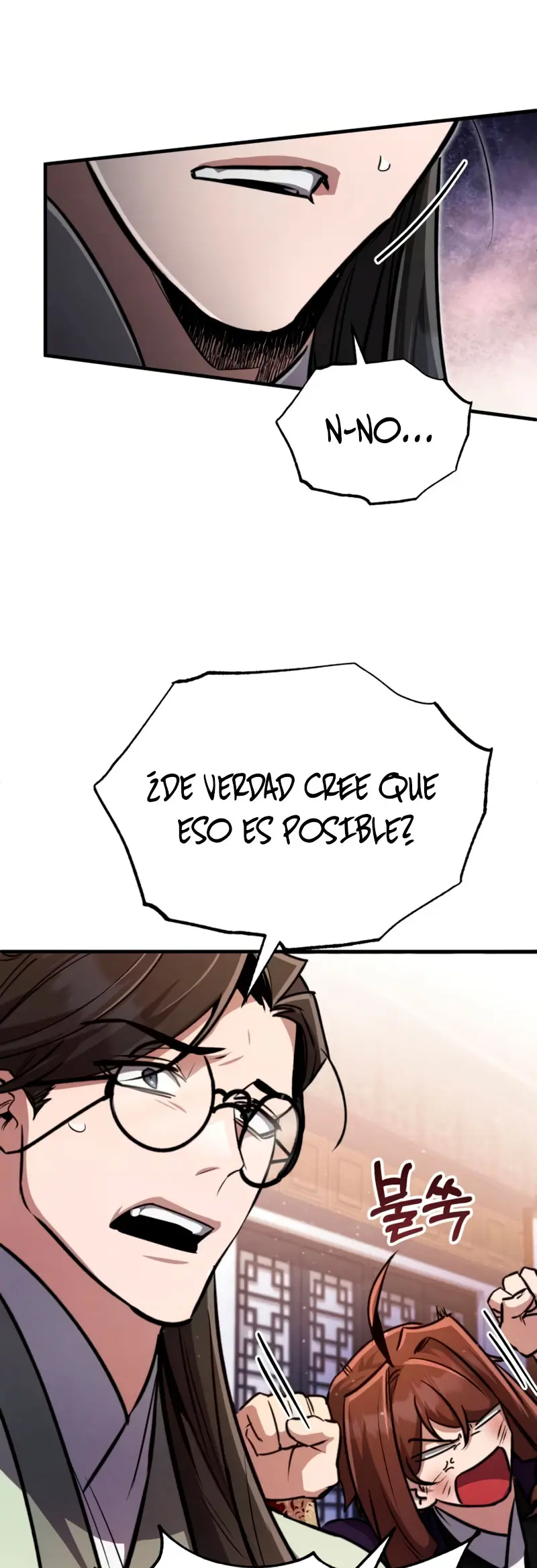 Reencarnación del Rey del Puño - Capítulo 4 - Página 29 - LectorTMOo