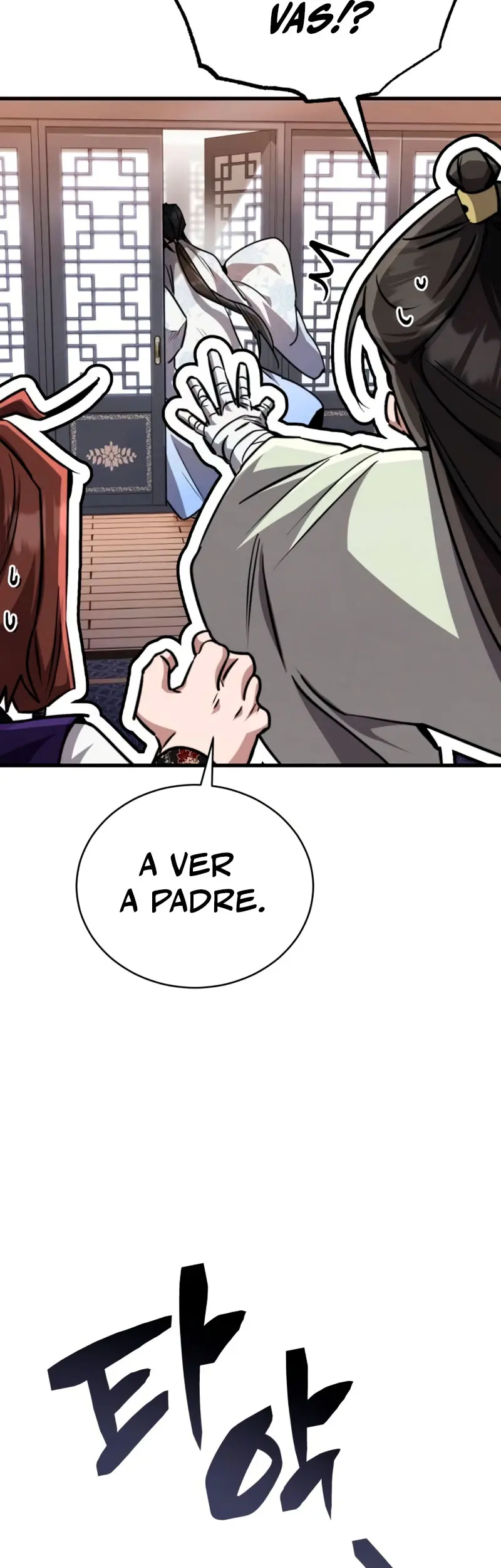 Reencarnación del Rey del Puño - Capítulo 4 - Página 34 - LectorTMOo