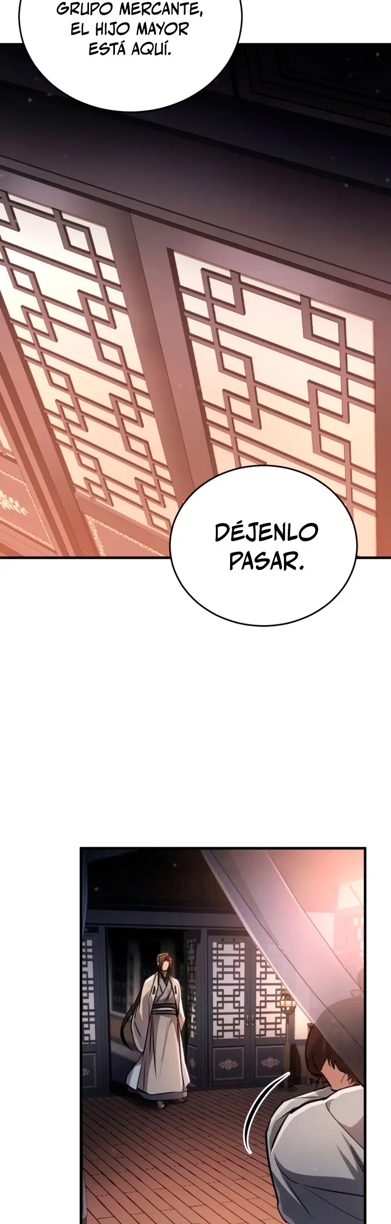 Reencarnación del Rey del Puño - Capítulo 4 - Página 37 - LectorTMOo