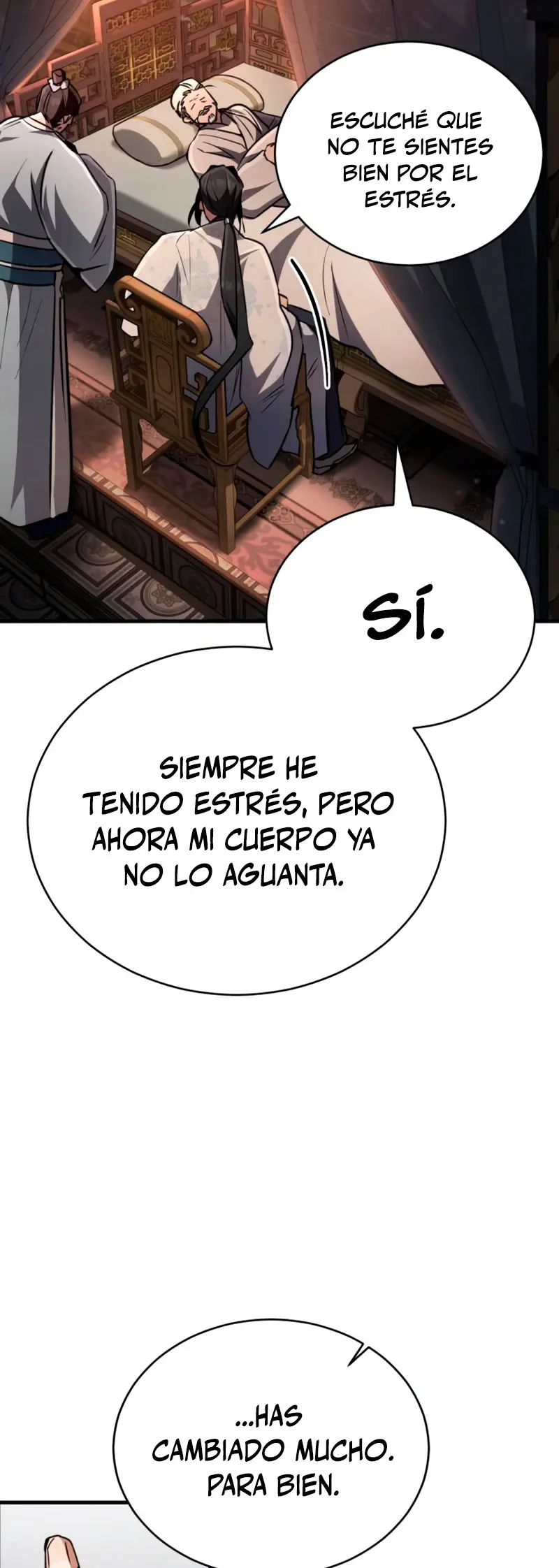 Reencarnación del Rey del Puño - Capítulo 4 - Página 40 - LectorTMOo
