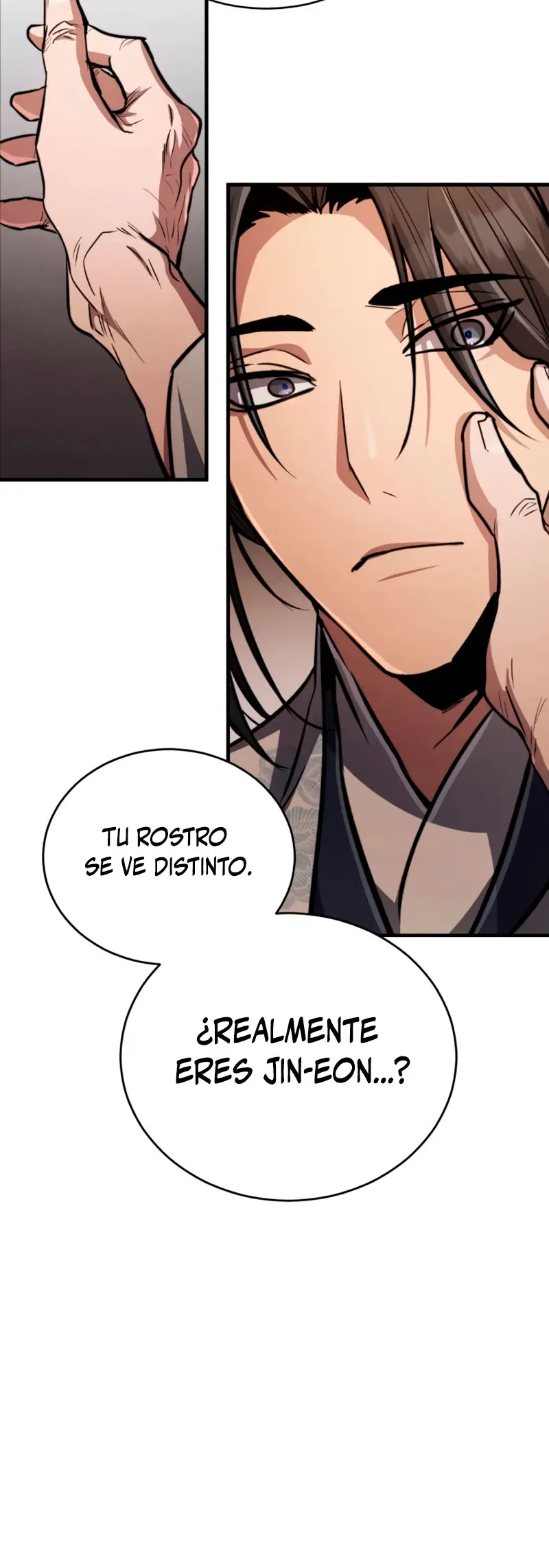 Reencarnación del Rey del Puño - Capítulo 4 - Página 41 - LectorTMOo