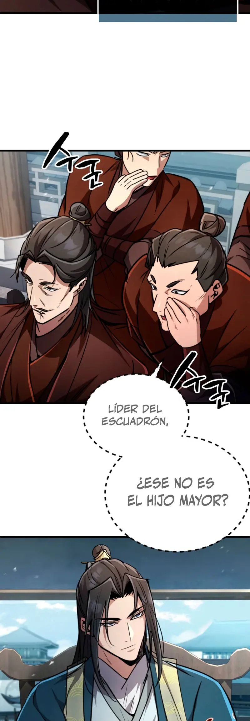 Reencarnación del Rey del Puño - Capítulo 4 - Página 55 - LectorTMOo