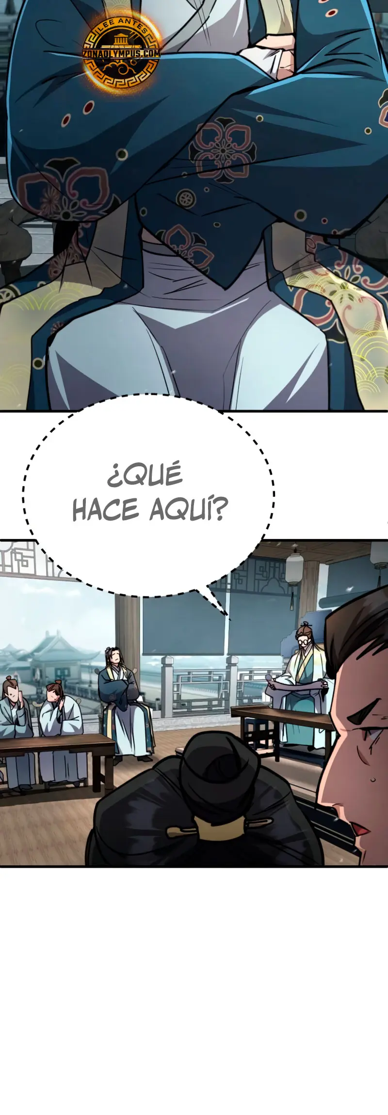 Reencarnación del Rey del Puño - Capítulo 4 - Página 56 - LectorTMOo