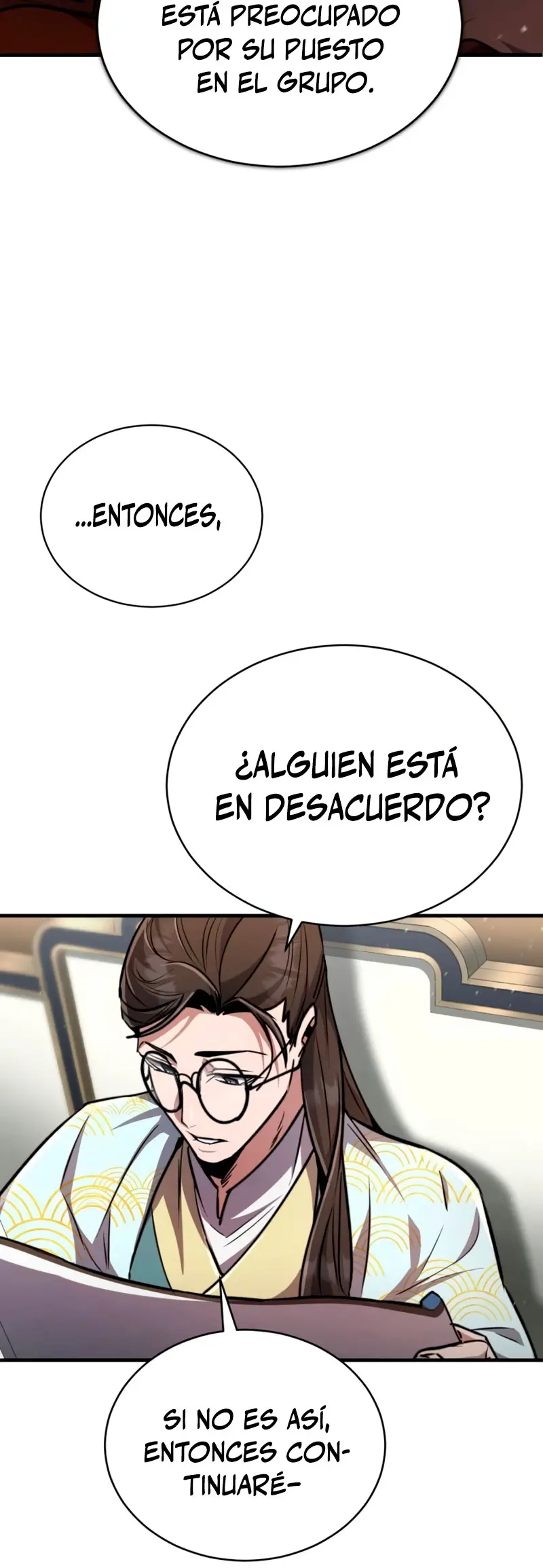 Reencarnación del Rey del Puño - Capítulo 4 - Página 58 - LectorTMOo