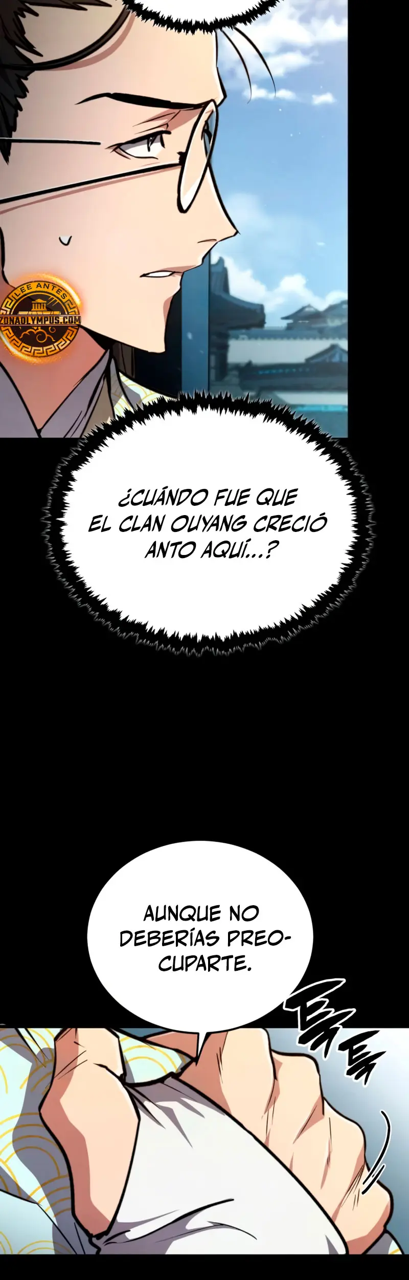 Reencarnación del Rey del Puño - Capítulo 5 - Página 8 - LectorTMOo