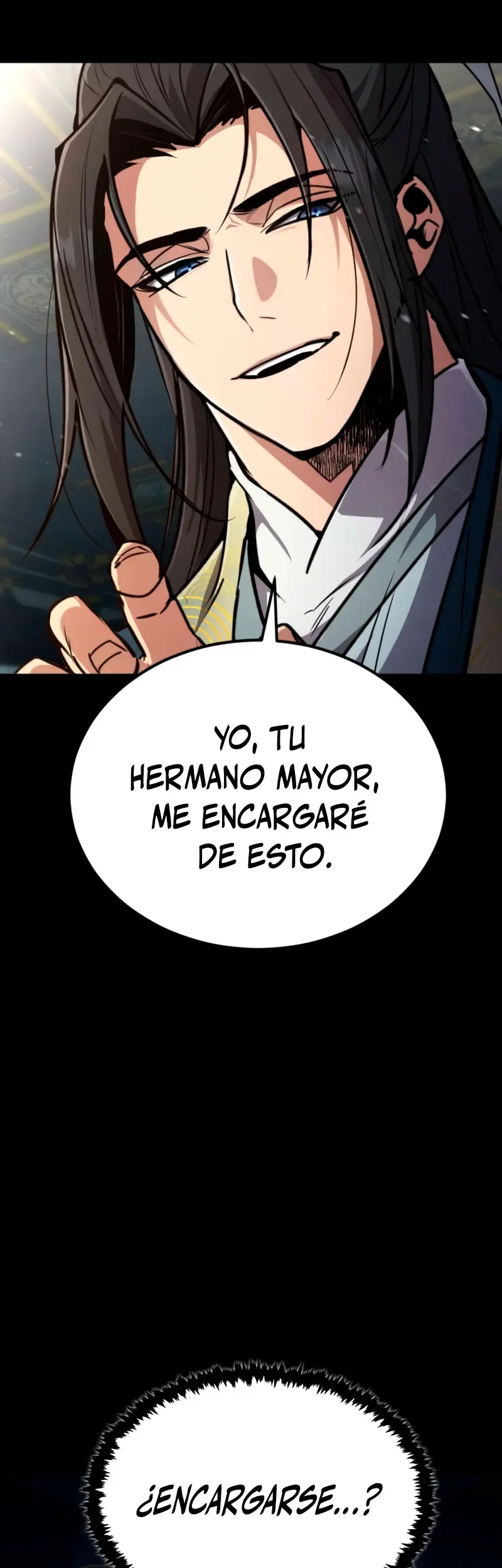 Reencarnación del Rey del Puño - Capítulo 5 - Página 9 - LectorTMOo