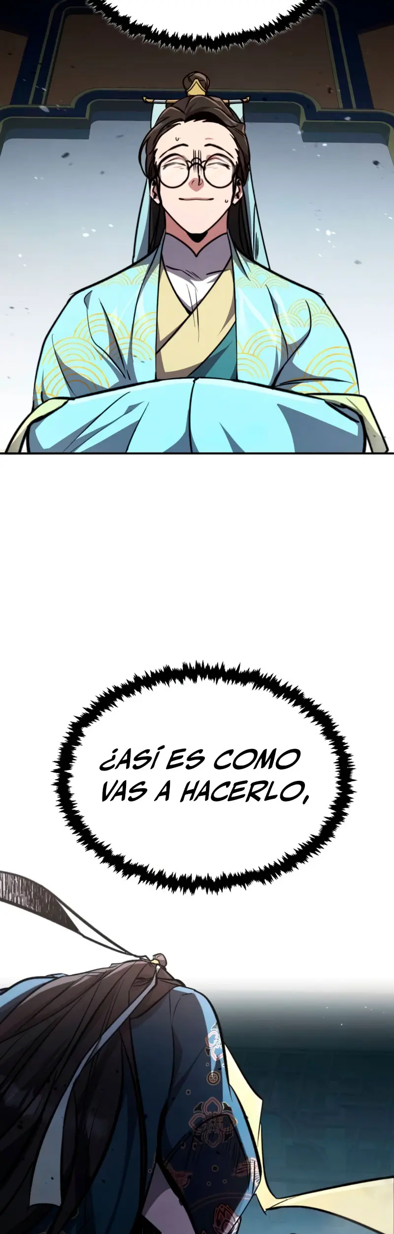 Reencarnación del Rey del Puño - Capítulo 5 - Página 10 - LectorTMOo