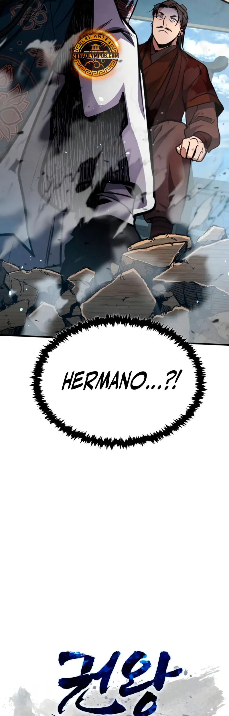 Reencarnación del Rey del Puño - Capítulo 5 - Página 11 - LectorTMOo