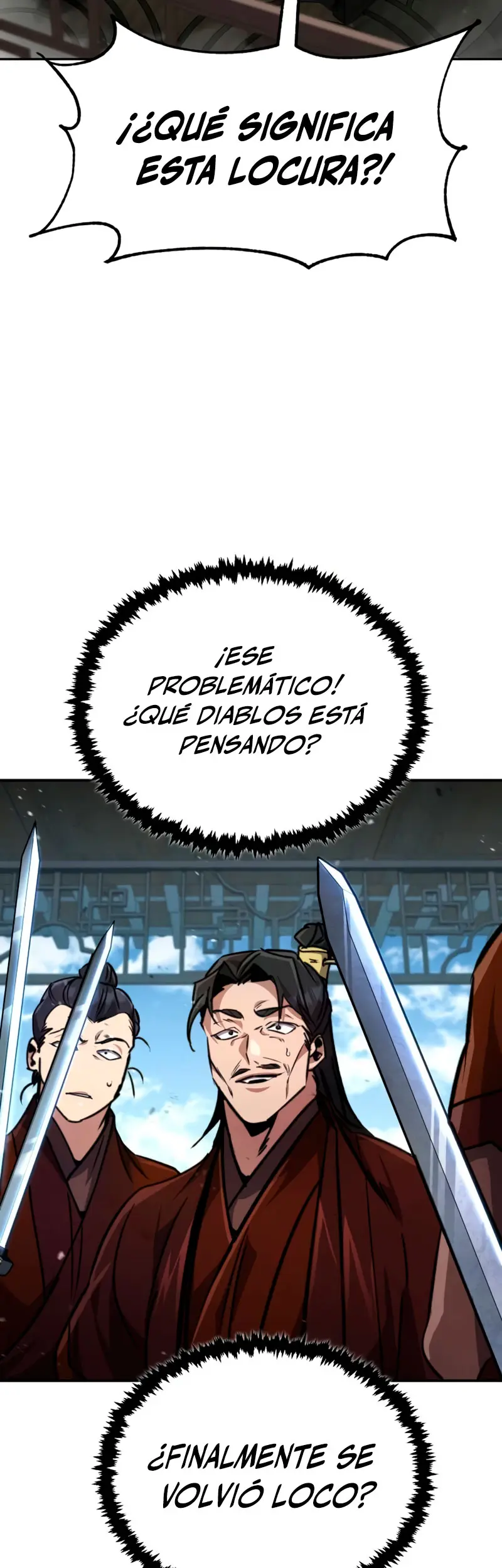 Reencarnación del Rey del Puño - Capítulo 5 - Página 13 - LectorTMOo
