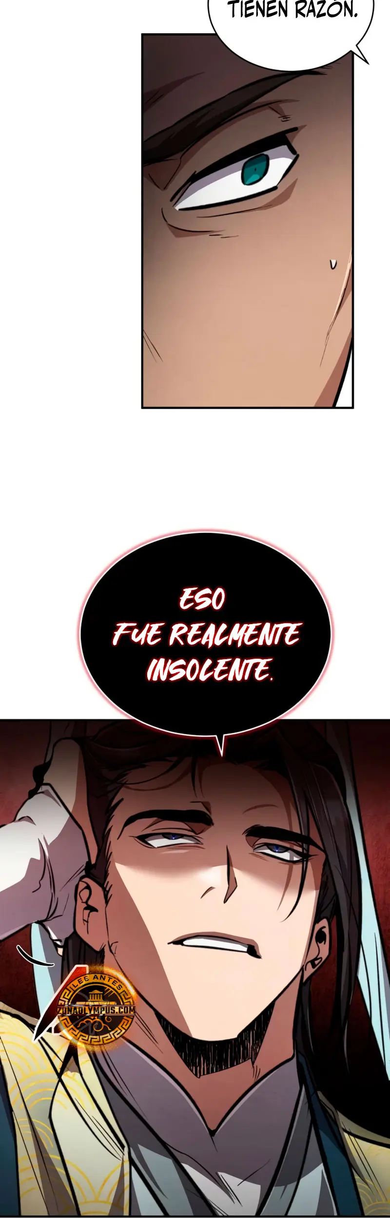 Reencarnación del Rey del Puño - Capítulo 5 - Página 16 - LectorTMOo