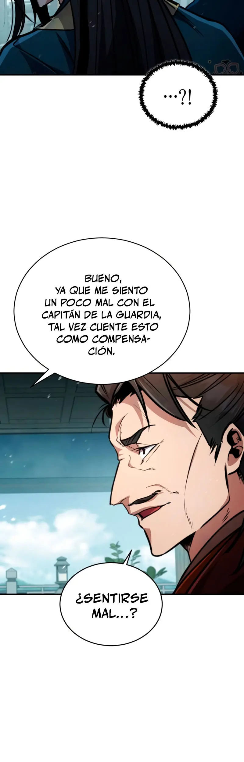 Reencarnación del Rey del Puño - Capítulo 5 - Página 18 - LectorTMOo