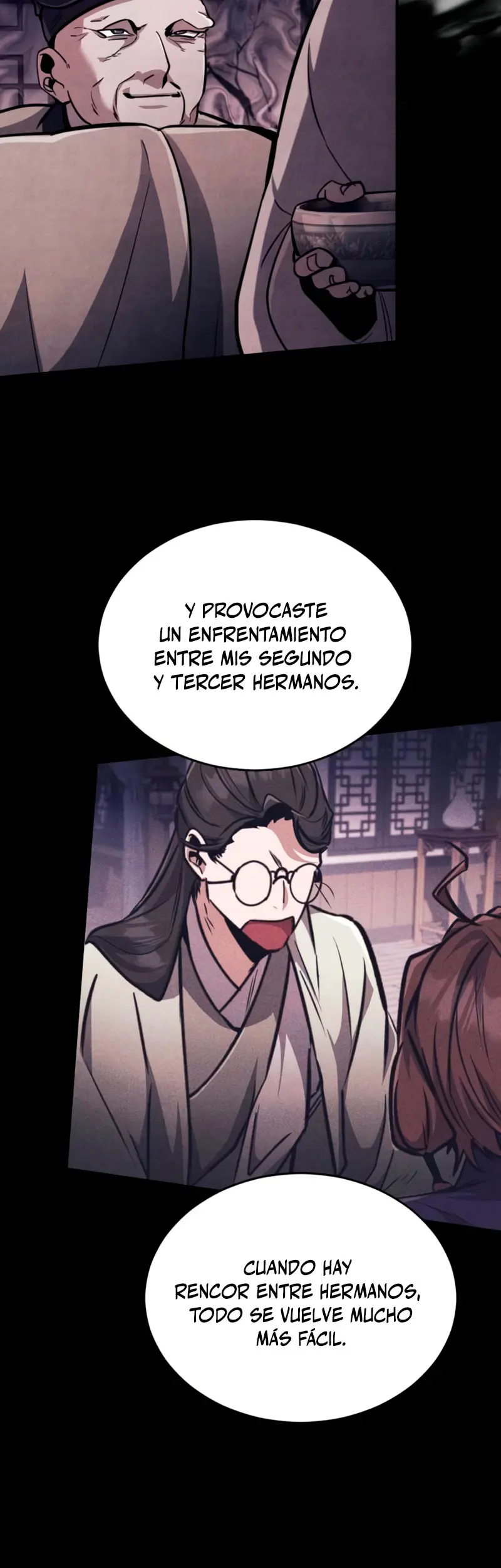 Reencarnación del Rey del Puño - Capítulo 5 - Página 20 - LectorTMOo