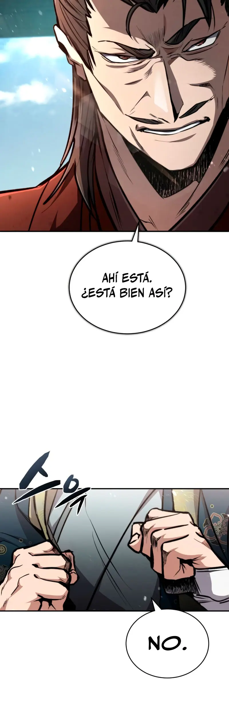 Reencarnación del Rey del Puño - Capítulo 5 - Página 38 - LectorTMOo
