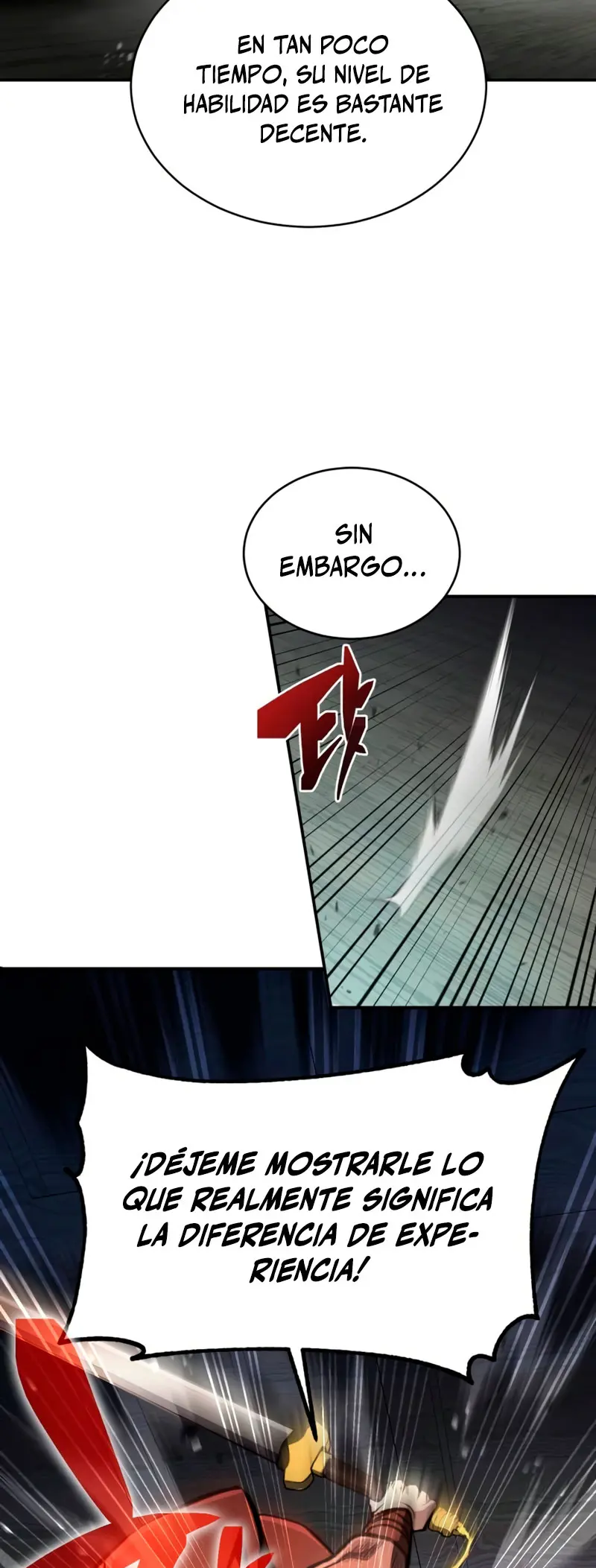 Reencarnación del Rey del Puño - Capítulo 5 - Página 41 - LectorTMOo