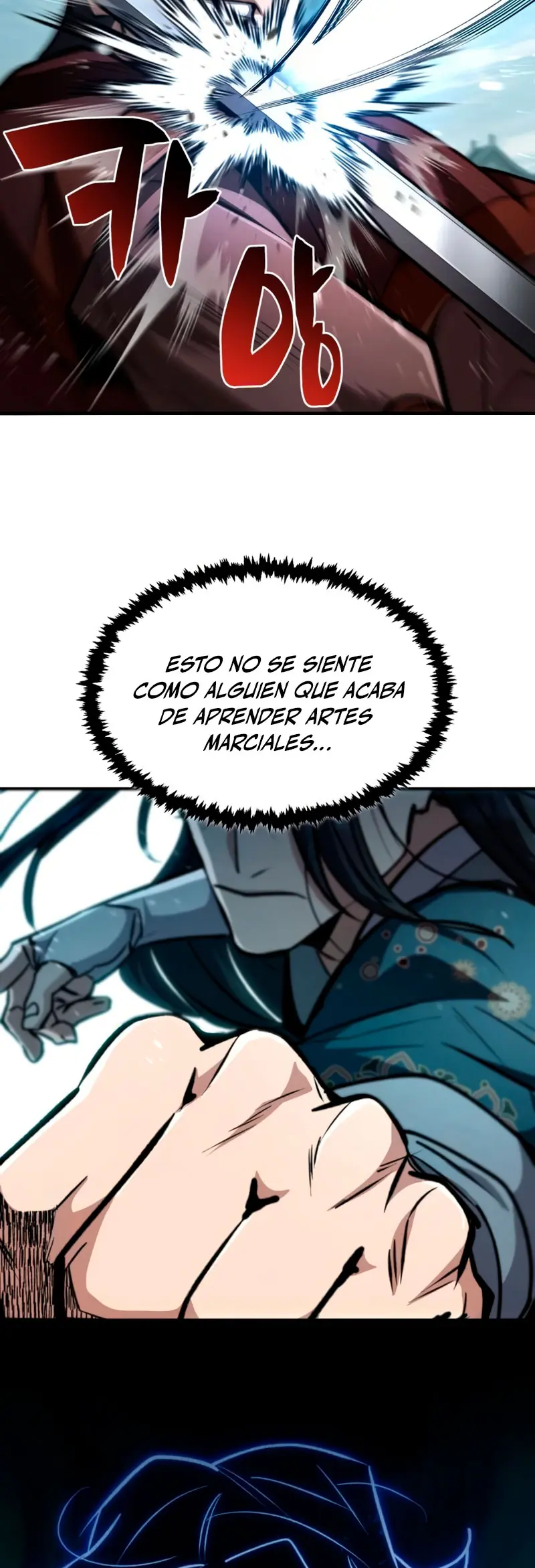 Reencarnación del Rey del Puño - Capítulo 5 - Página 54 - LectorTMOo