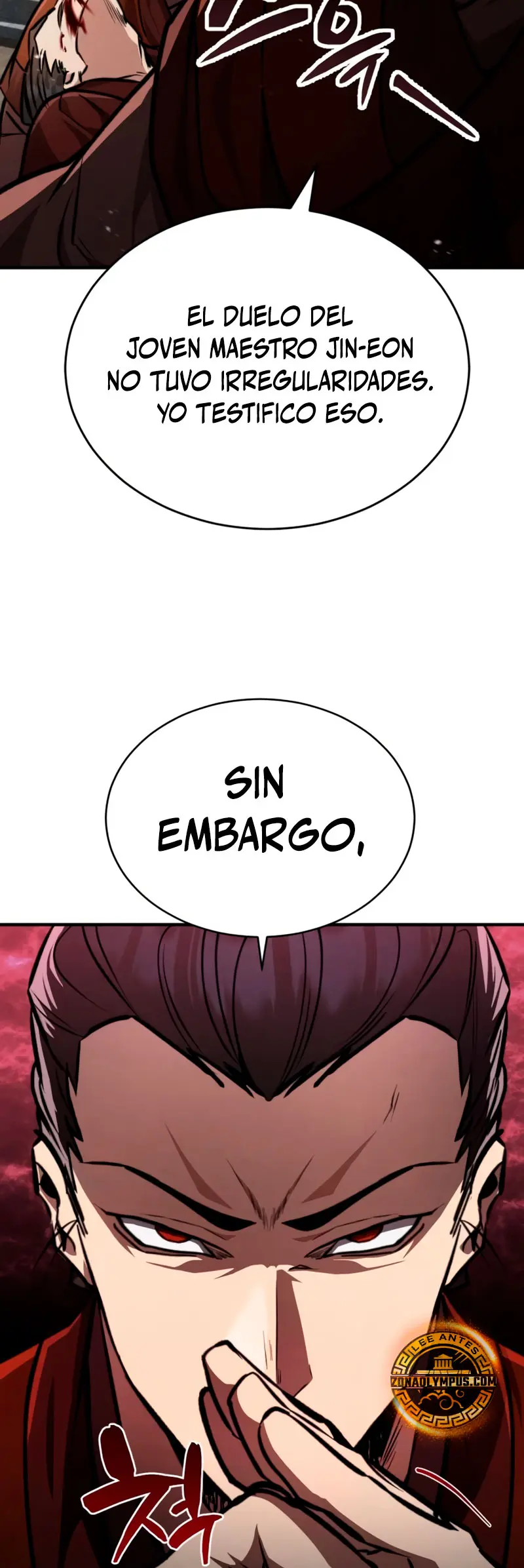Reencarnación del Rey del Puño - Capítulo 5 - Página 72 - LectorTMOo