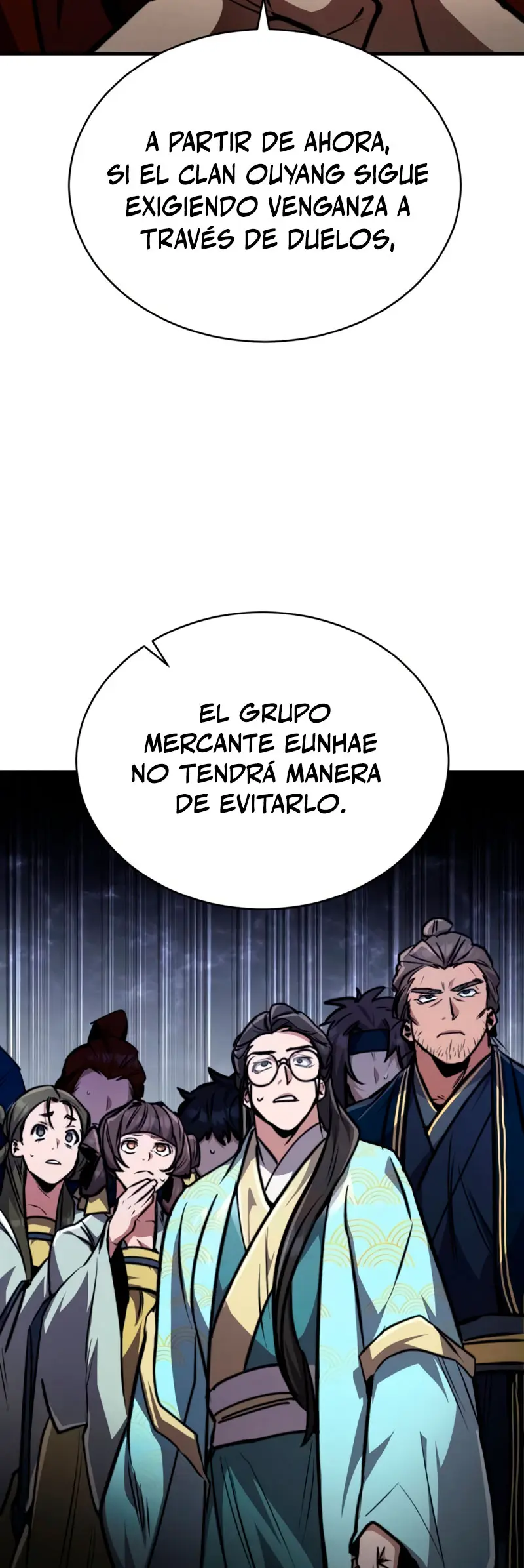 Reencarnación del Rey del Puño - Capítulo 5 - Página 73 - LectorTMOo