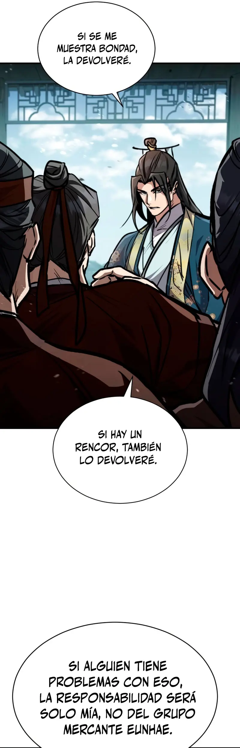 Reencarnación del Rey del Puño - Capítulo 5 - Página 75 - LectorTMOo