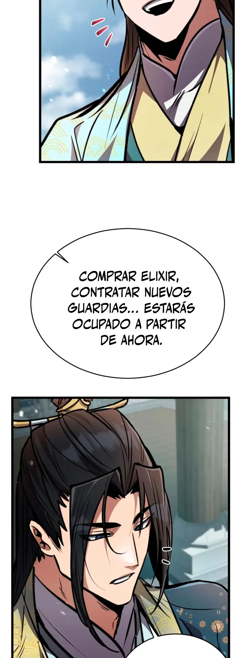 Reencarnación del Rey del Puño - Capítulo 5 - Página 89 - LectorTMOo