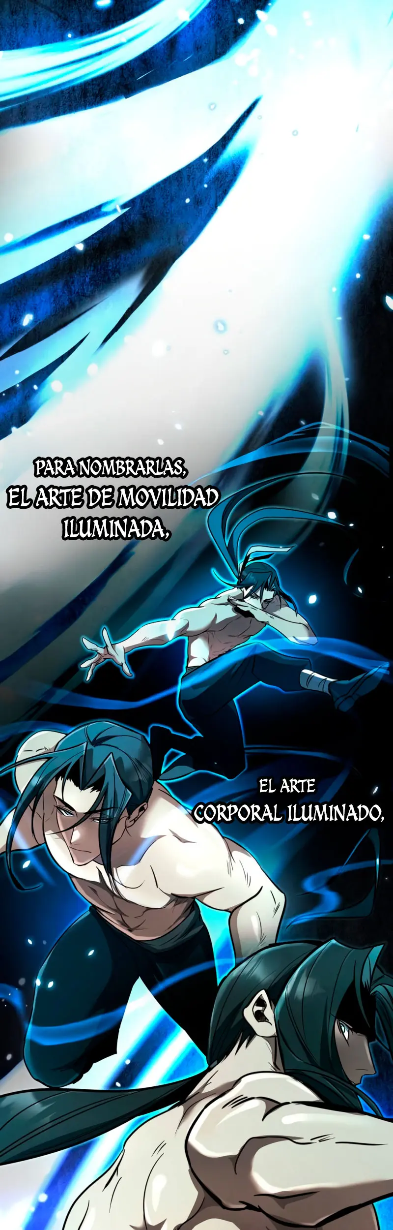 Reencarnación del Rey del Puño - Capítulo 3 - Página 5 - LectorTMOo