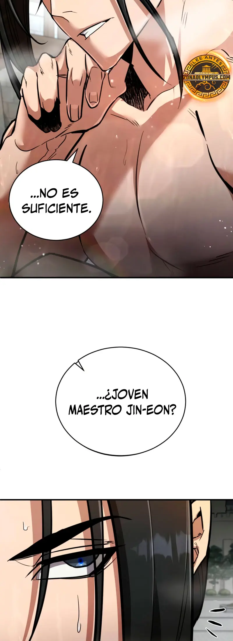Reencarnación del Rey del Puño - Capítulo 3 - Página 12 - LectorTMOo