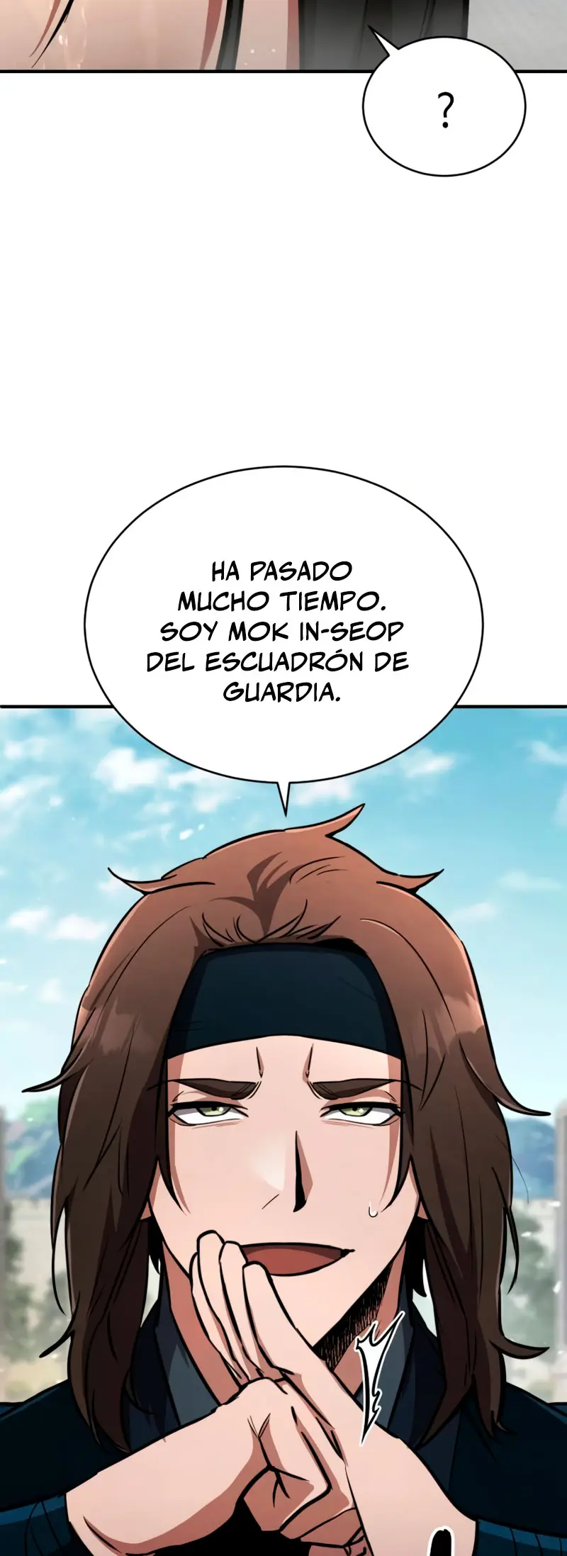 Reencarnación del Rey del Puño - Capítulo 3 - Página 13 - LectorTMOo