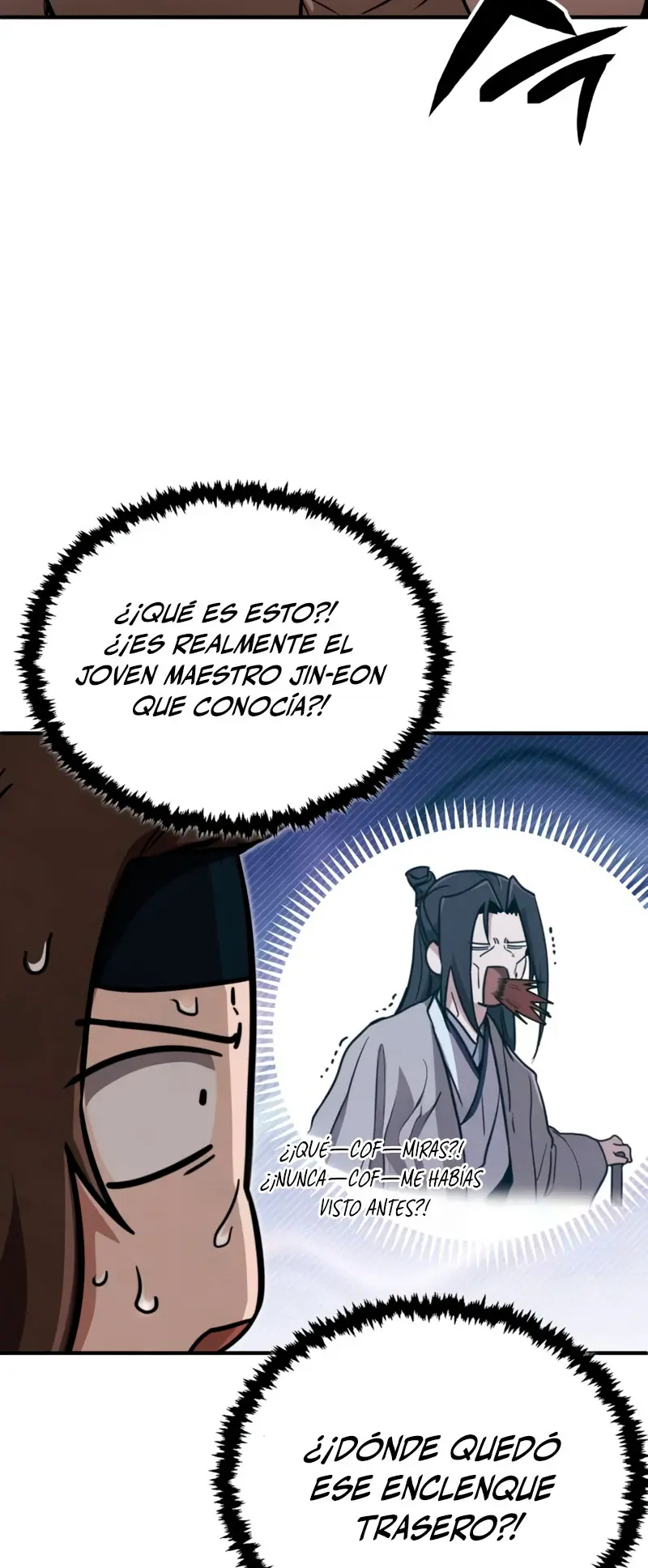 Reencarnación del Rey del Puño - Capítulo 3 - Página 16 - LectorTMOo