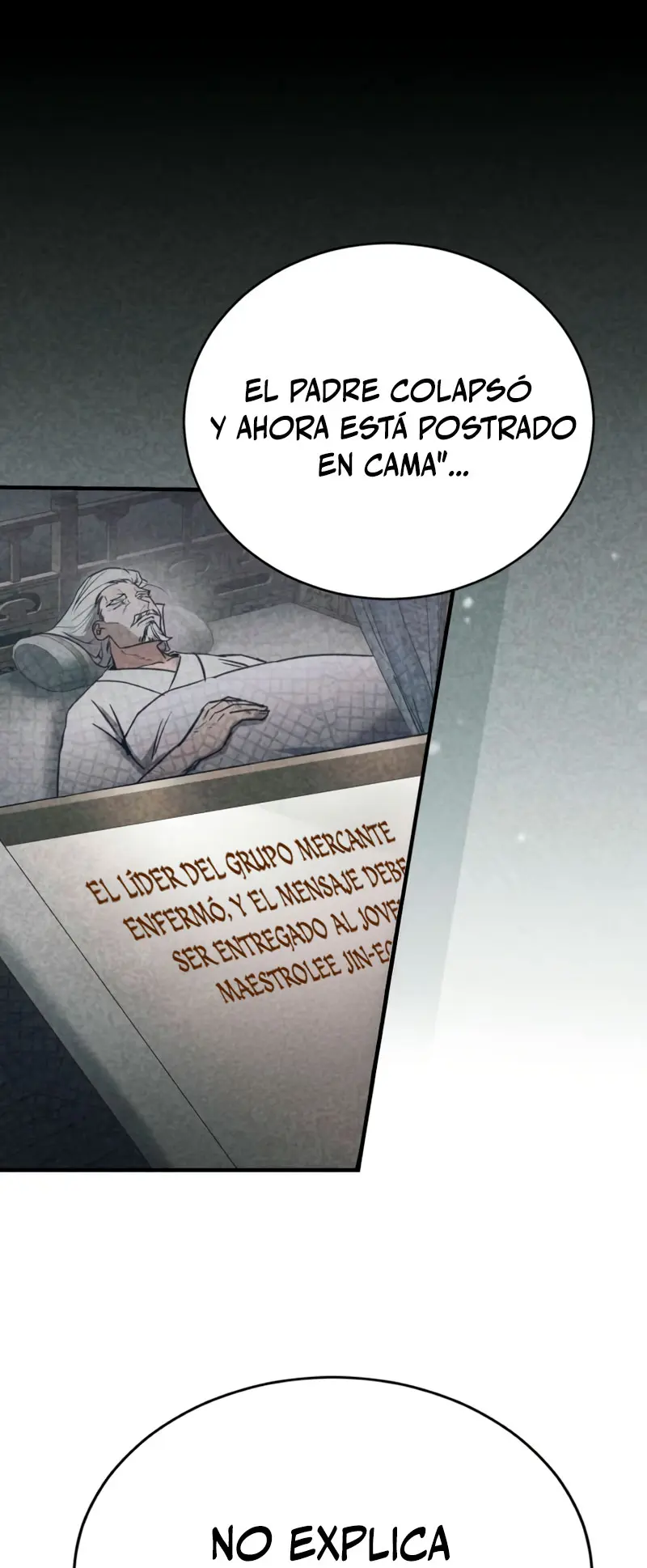 Reencarnación del Rey del Puño - Capítulo 3 - Página 19 - LectorTMOo