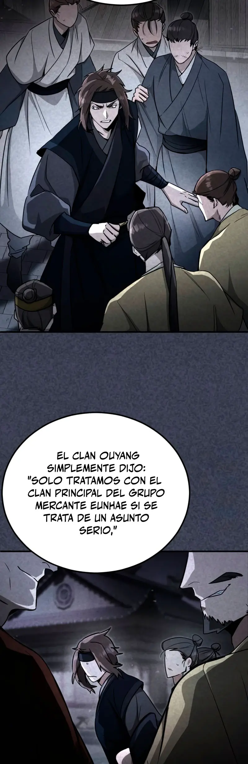 Reencarnación del Rey del Puño - Capítulo 3 - Página 25 - LectorTMOo
