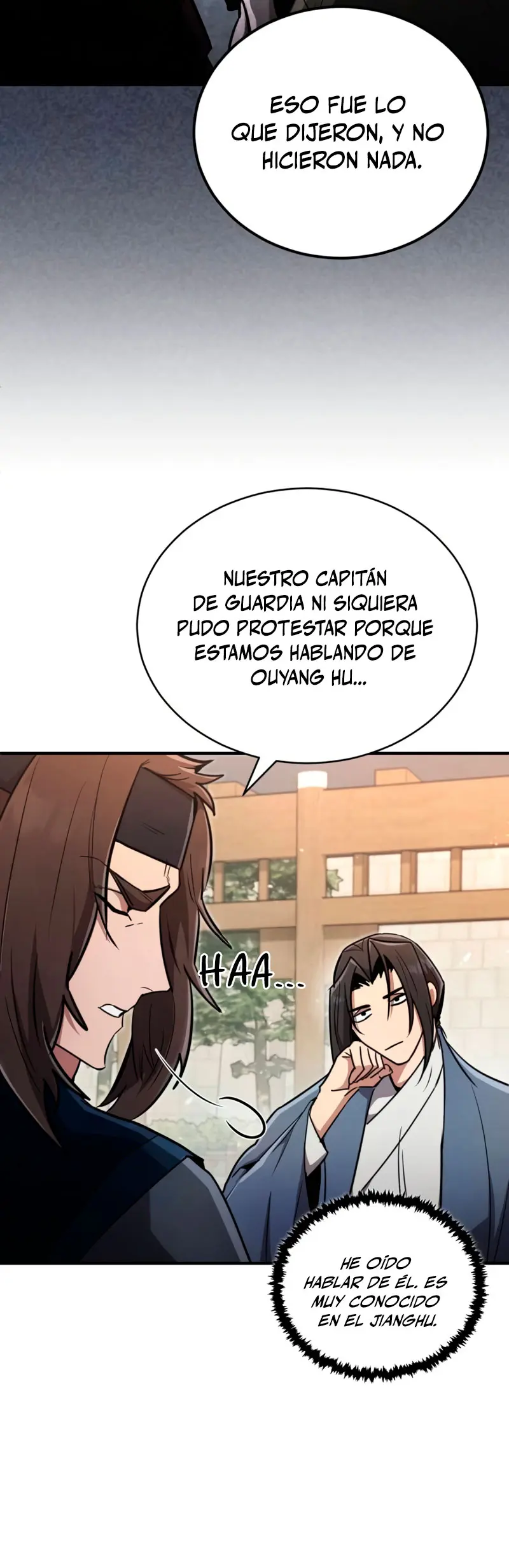 Reencarnación del Rey del Puño - Capítulo 3 - Página 26 - LectorTMOo
